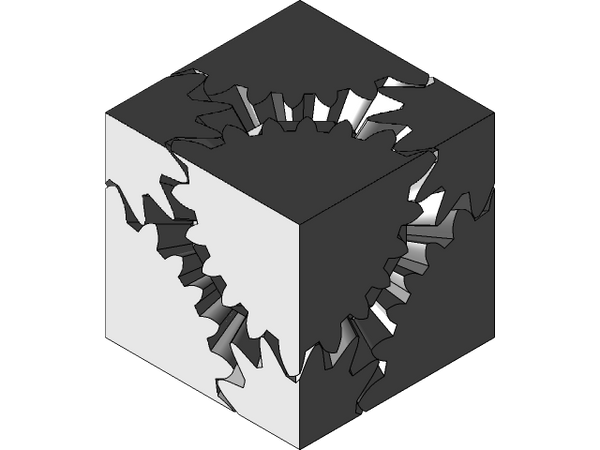 Gear Cube Creations