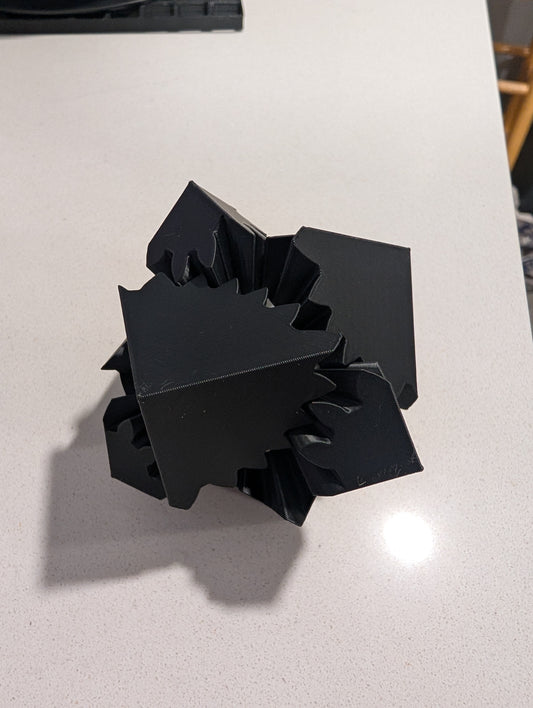Gear Cube